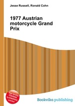 1977 Austrian motorcycle Grand Prix