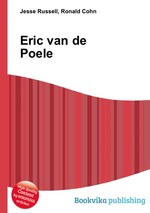 Eric van de Poele