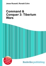 Command & Conquer 3: Tiberium Wars