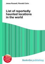 List of reportedly haunted locations in the world