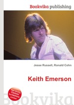 Keith Emerson