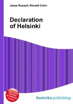 Declaration of Helsinki