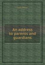 An address to parents and guardians