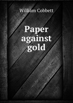 Paper against gold