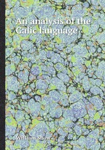 An analysis of the Galic language