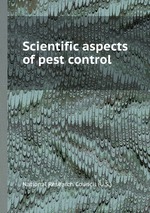 Scientific aspects of pest control