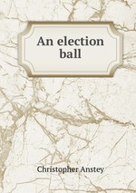 An election ball
