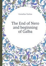 The End of Nero and beginning of Galba