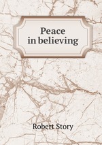Peace in believing