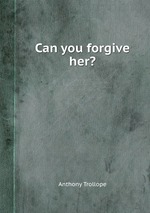 Can you forgive her?
