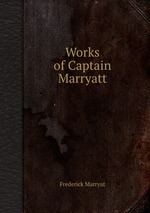 Works of Captain Marryatt