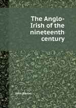 The Anglo-Irish of the nineteenth century