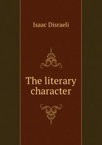 The literary character