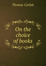 On the choice of books