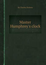 Master Humphrey`s clock
