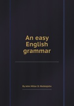 An easy English grammar