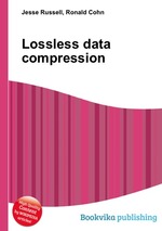 Lossless data compression