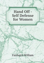 Hand Off - Self Defense for Women