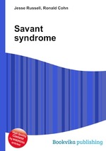 Savant syndrome