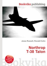 Northrop T-38 Talon