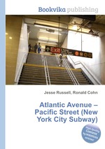 Atlantic Avenue – Pacific Street (New York City Subway)