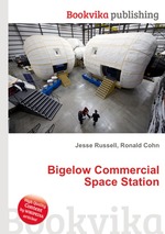 Bigelow Commercial Space Station