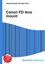 Canon FD lens mount