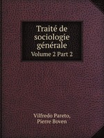 Trait de sociologie gnrale. Volume 2 Part 2