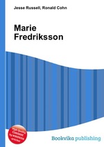 Marie Fredriksson