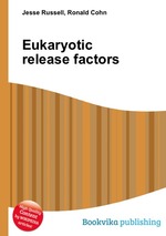 Eukaryotic release factors