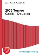 2006 Torneo God – Doubles