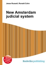 New Amsterdam judicial system