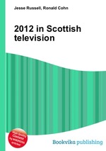 2012 in Scottish television