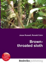 Brown-throated sloth