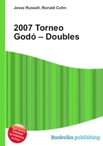 2007 Torneo God – Doubles