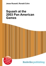 Squash at the 2003 Pan American Games
