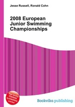 2008 European Junior Swimming Championships