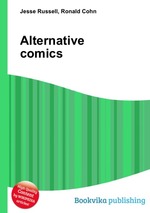 Alternative comics