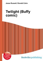 Twilight (Buffy comic)