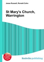 St Mary`s Church, Warrington