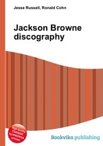 Jackson Browne discography