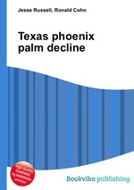 Texas phoenix palm decline