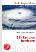 1933 Tampico hurricane