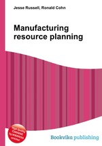 Manufacturing resource planning