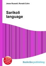 Sarikoli language