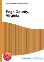 Page County, Virginia