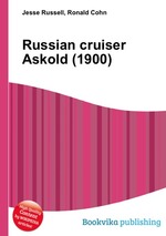 Russian cruiser Askold (1900)