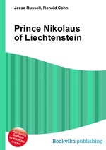 Prince Nikolaus of Liechtenstein