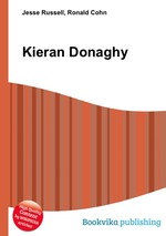 Kieran Donaghy