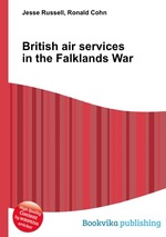 British air services in the Falklands War